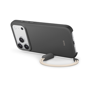 Beats Kickstand Case, iPhone 17 Pro Max, pilkas - Dėklas