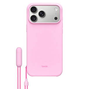 Beats Kickstand Case, iPhone 17 Pro Max, rožinis - Dėklas MGYA4LL/A