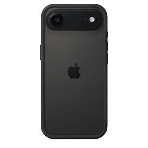 Apple Bumper, iPhone Air, juodas - Bamperinis rėmelis MH004ZM/A