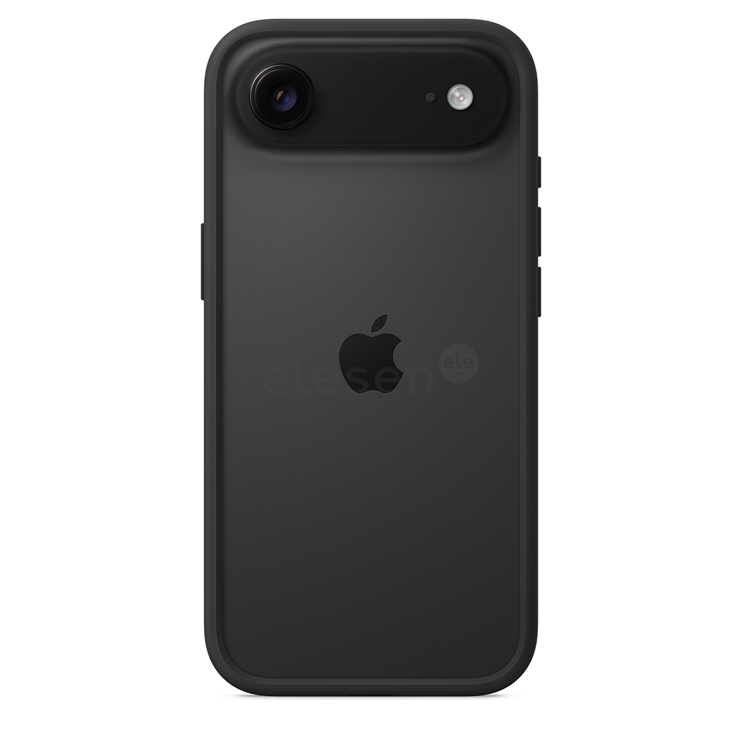Apple Bumper, iPhone Air, juodas - Bamperinis rėmelis