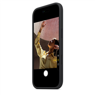 Apple Bumper, iPhone Air, juodas - Bamperinis rėmelis