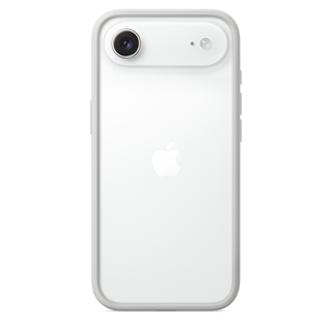 Apple Bumper, iPhone Air, šviesiai pilkas - Bamperinis rėmelis MH014ZM/A