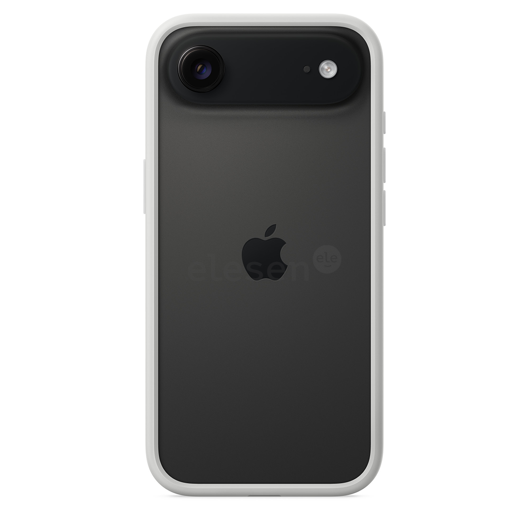 Apple Bumper, iPhone Air, šviesiai pilkas - Bamperinis rėmelis