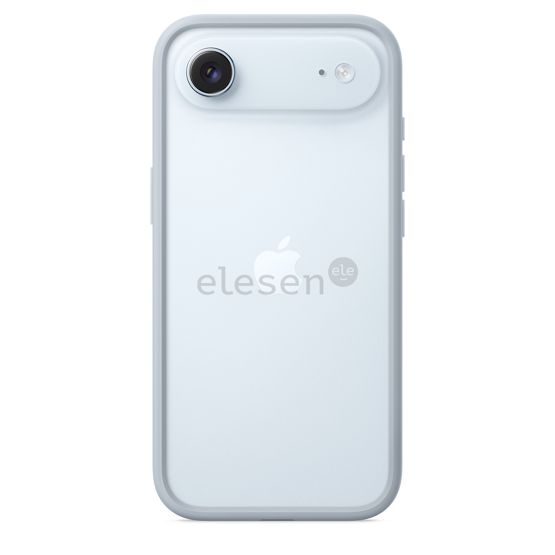 Apple Bumper, iPhone Air, šviesiai mėlynas - Bamperinis rėmelis