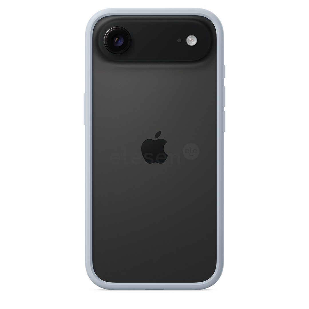Apple Bumper, iPhone Air, šviesiai mėlynas - Bamperinis rėmelis