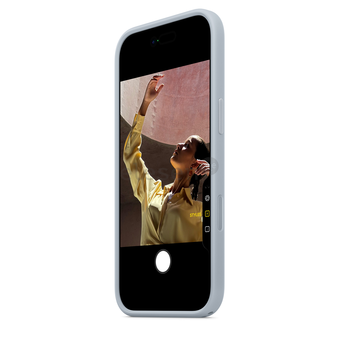 Apple Bumper, iPhone Air, šviesiai mėlynas - Bamperinis rėmelis