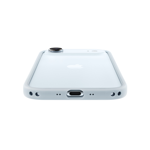 Apple Bumper, iPhone Air, šviesiai mėlynas - Bamperinis rėmelis