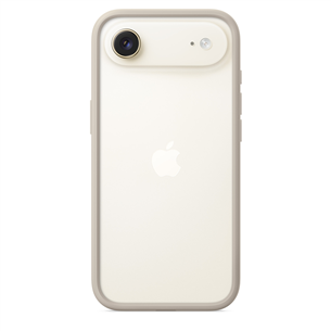 Apple Bumper, iPhone Air, smėlio spalvos - Bamperinis rėmelis MH044ZM/A