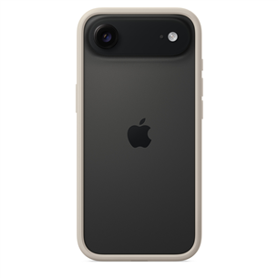 Apple Bumper, iPhone Air, smėlio spalvos - Bamperinis rėmelis