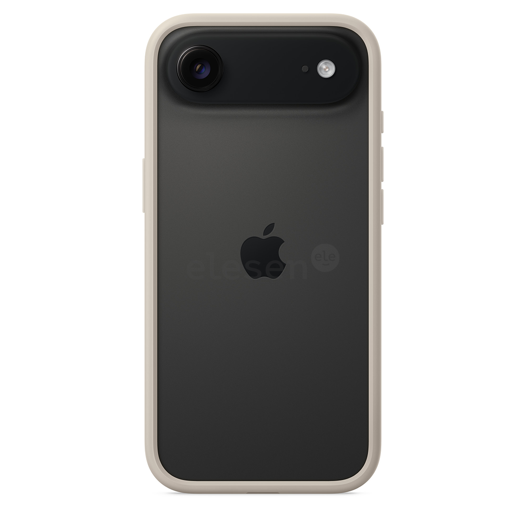 Apple Bumper, iPhone Air, smėlio spalvos - Bamperinis rėmelis