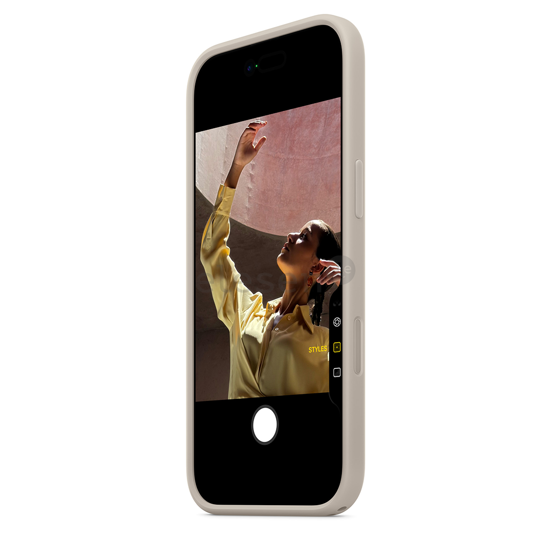 Apple Bumper, iPhone Air, smėlio spalvos - Bamperinis rėmelis