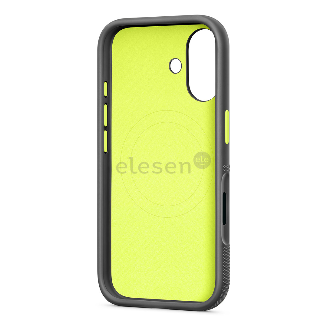 Beats Rugged Case, iPhone 17, черный - Чехол