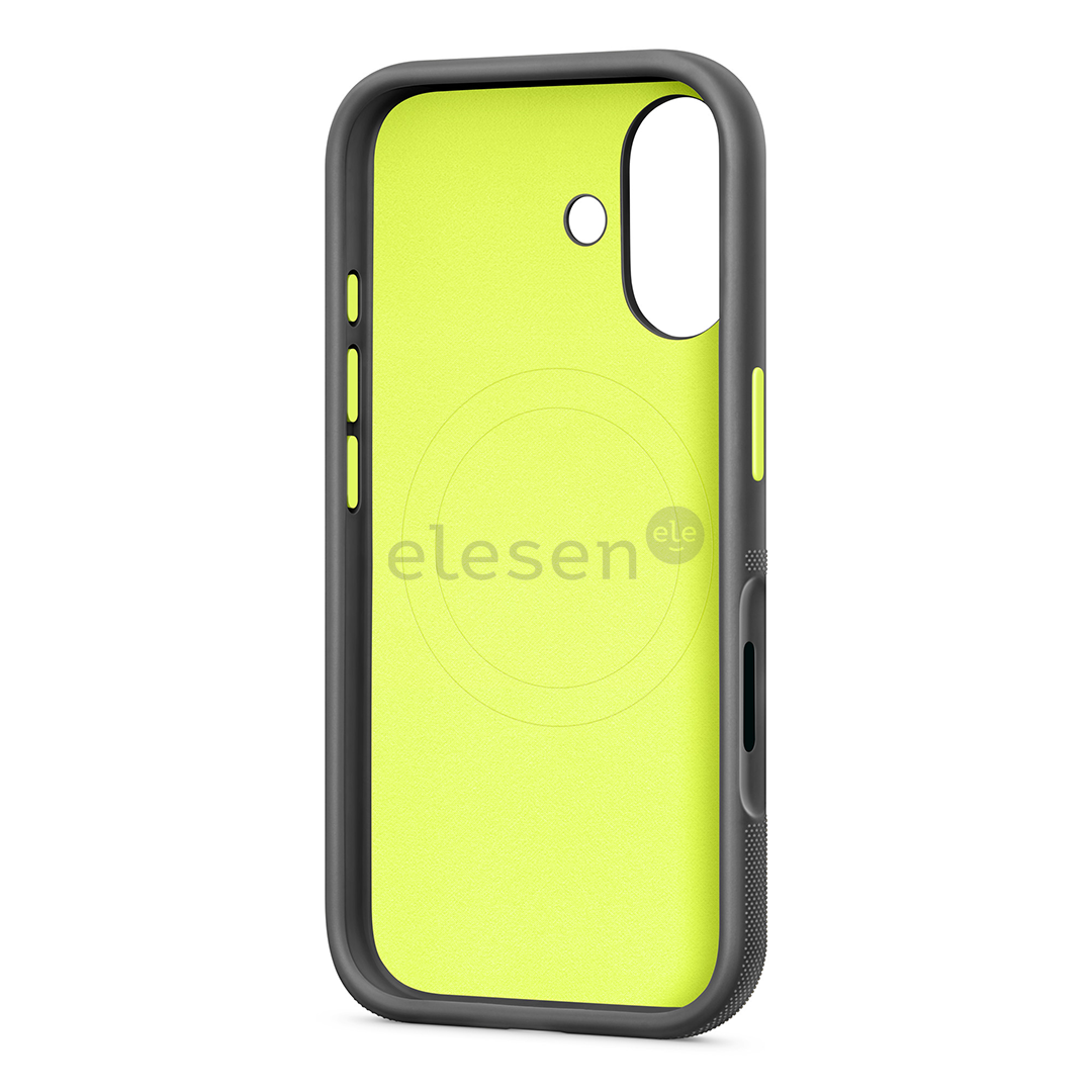 Beats Rugged Case, iPhone 17, juodas - Dėklas