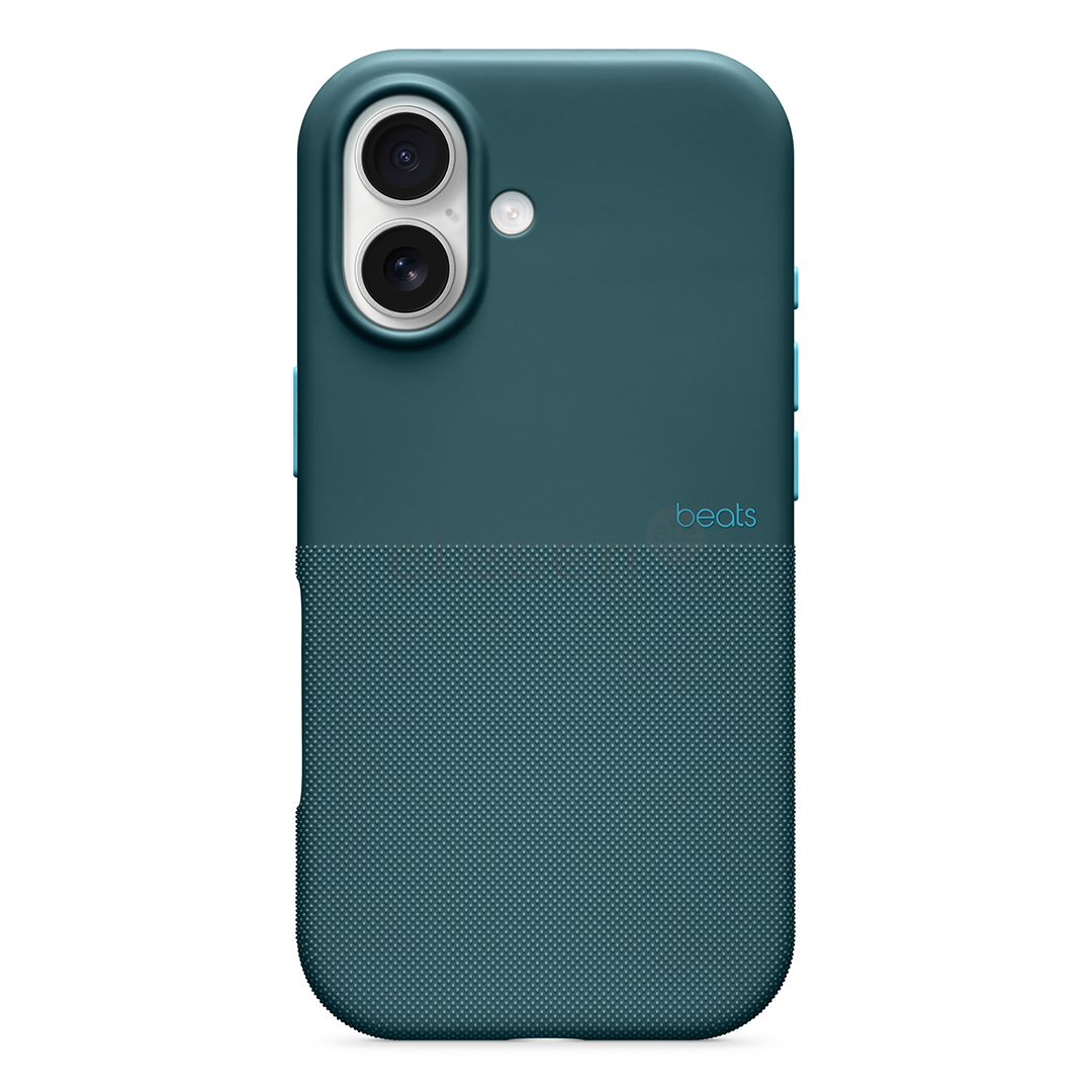 Beats Rugged Case, iPhone 17, mėlynas - Dėklas