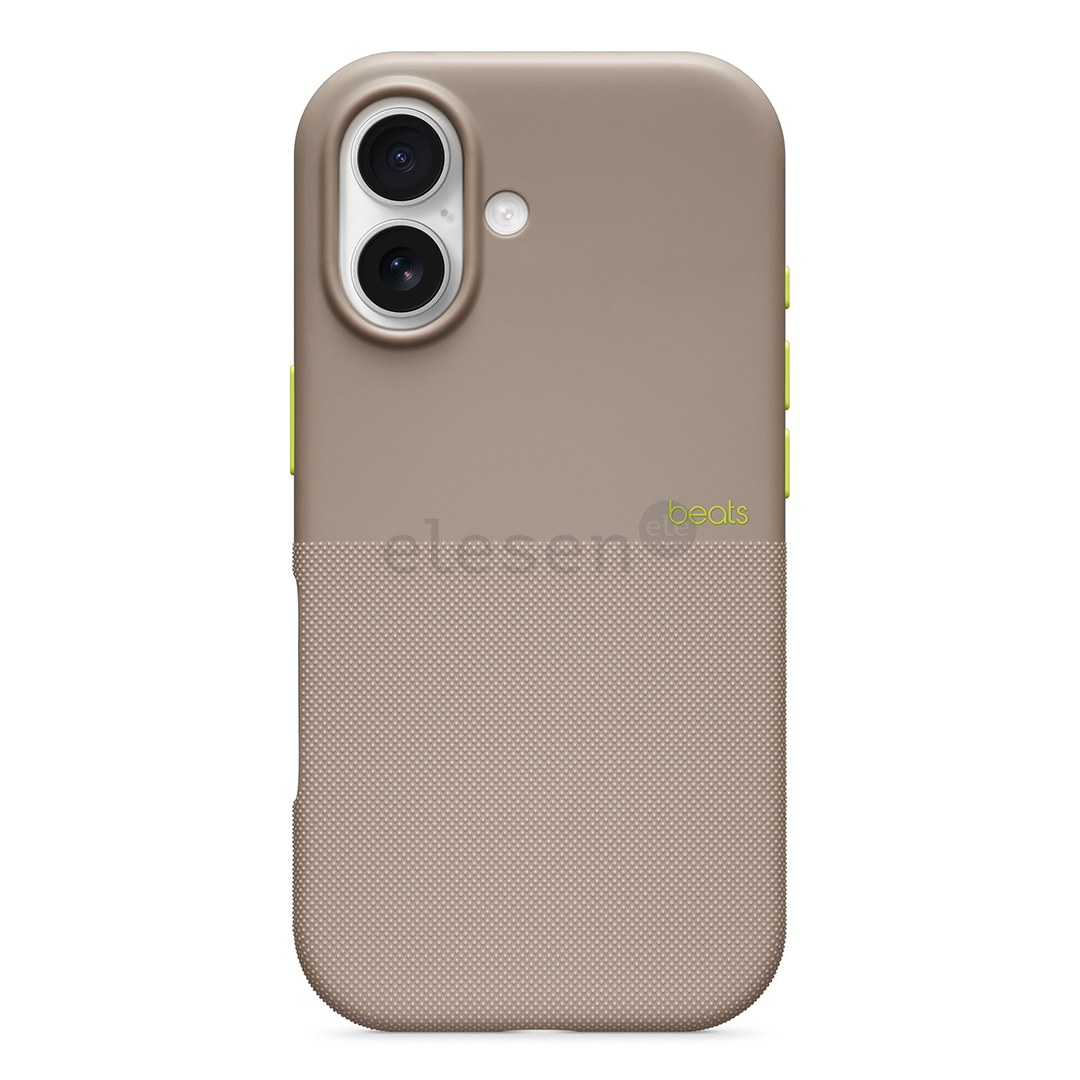 Beats Rugged Case, iPhone 17, pilkas - Dėklas