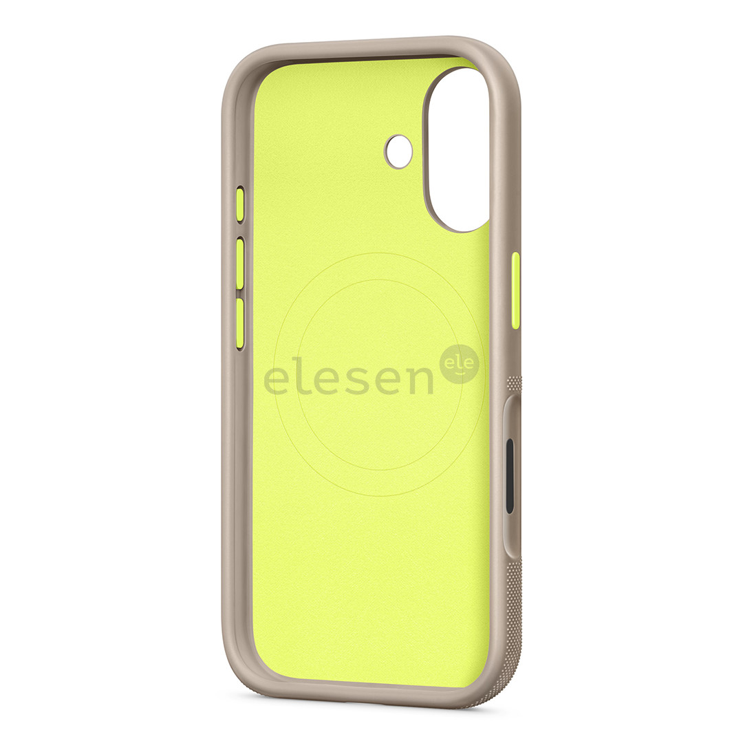 Beats Rugged Case, iPhone 17, серый - Чехол
