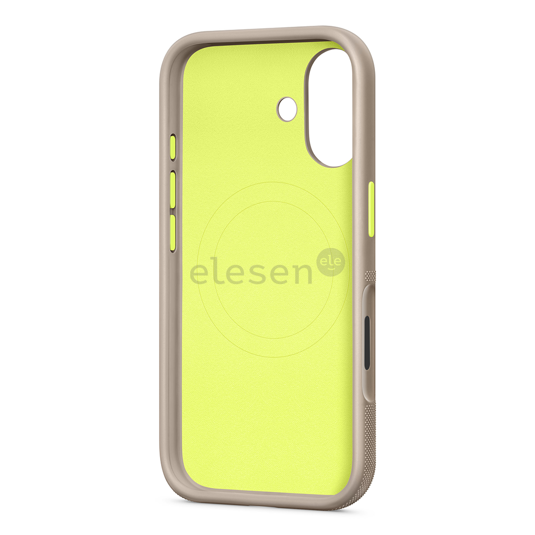 Beats Rugged Case, iPhone 17, pilkas - Dėklas