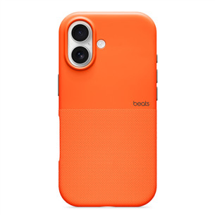Beats Rugged Case, iPhone 17, оранжевый - Чехол MGK14LL/A