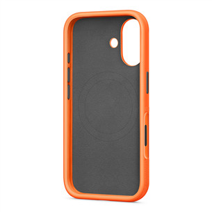 Beats Rugged Case, iPhone 17, оранжевый - Чехол
