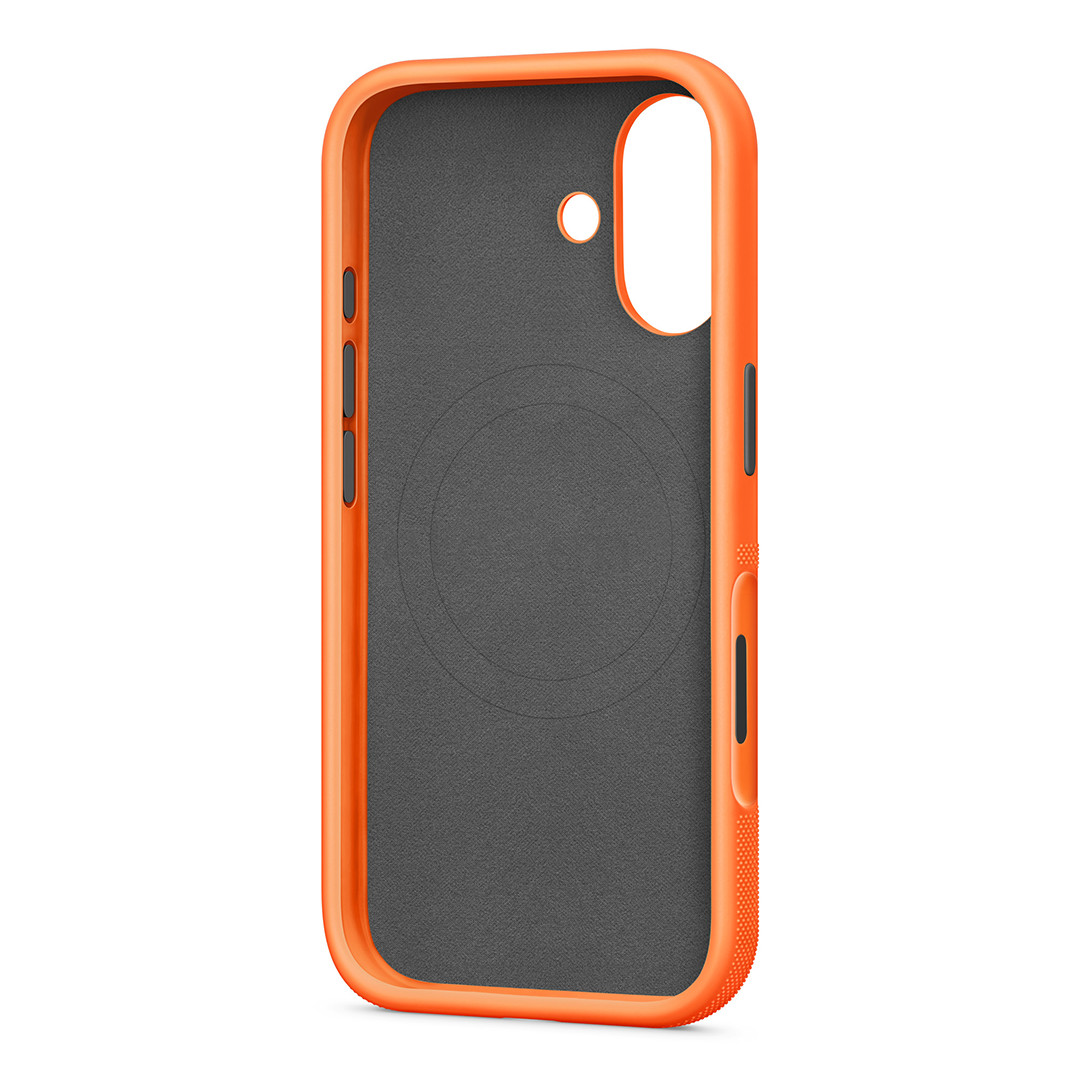 Beats Rugged Case, iPhone 17, оранжевый - Чехол