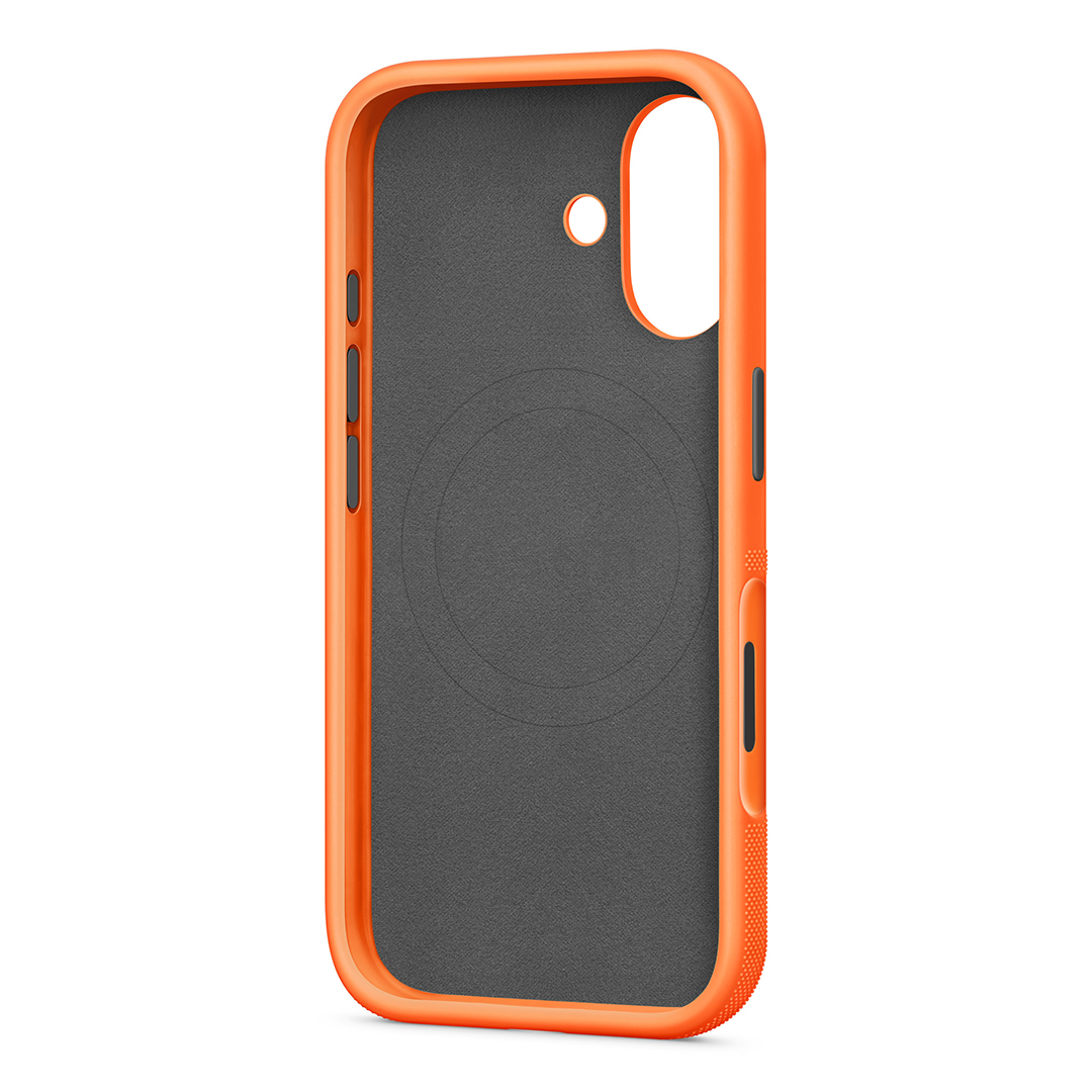 Beats Rugged Case, iPhone 17, oranžinis - Dėklas