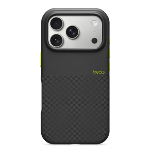 Beats Rugged Case, iPhone 17 Pro, черный - Чехол MGJM4LL/A