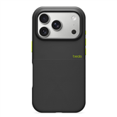 Beats Rugged Case, iPhone 17 Pro, juodas - Dėklas