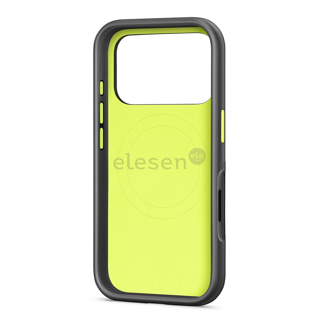 Beats Rugged Case, iPhone 17 Pro, juodas - Dėklas