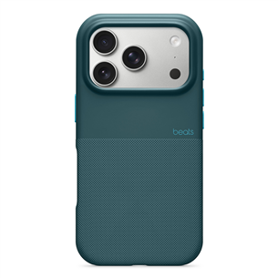 Beats Rugged Case, iPhone 17 Pro, mėlynas - Dėklas MGJN4LL/A