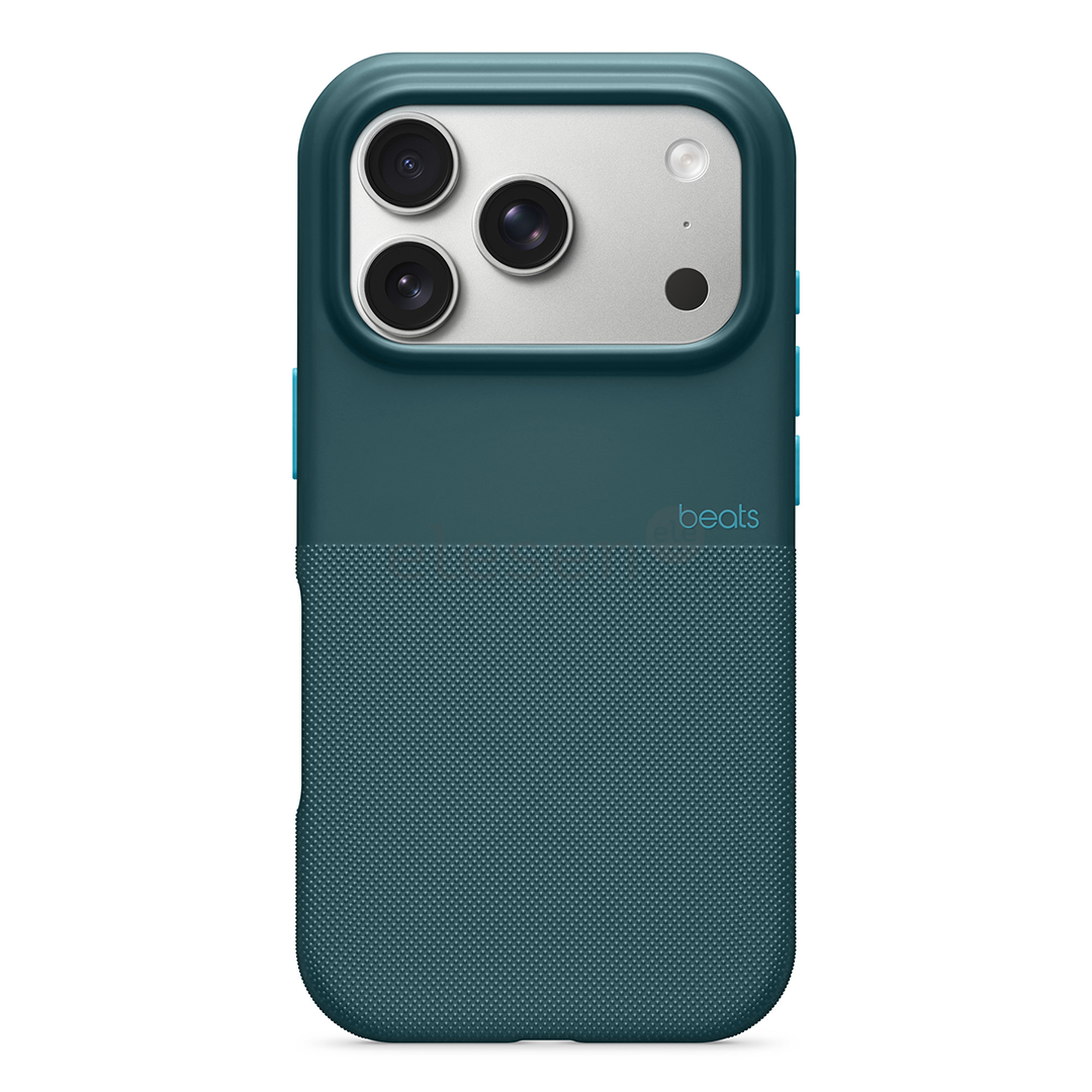Beats Rugged Case, iPhone 17 Pro, mėlynas - Dėklas