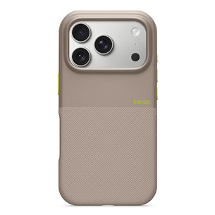 Beats Rugged Case, iPhone 17 Pro, pilkas - Dėklas