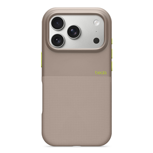 Beats Rugged Case, iPhone 17 Pro, pilkas - Dėklas MGJP4LL/A