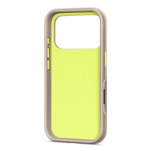 Beats Rugged Case, iPhone 17 Pro, pilkas - Dėklas