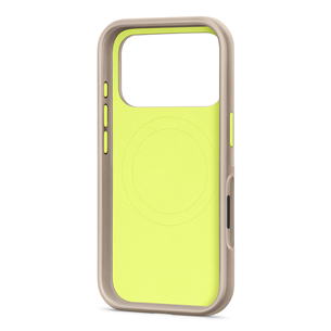 Beats Rugged Case, iPhone 17 Pro, pilkas - Dėklas