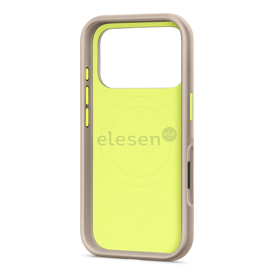 Beats Rugged Case, iPhone 17 Pro, pilkas - Dėklas