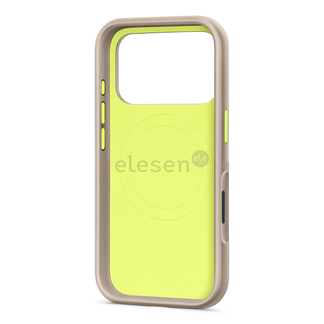 Beats Rugged Case, iPhone 17 Pro, pilkas - Dėklas