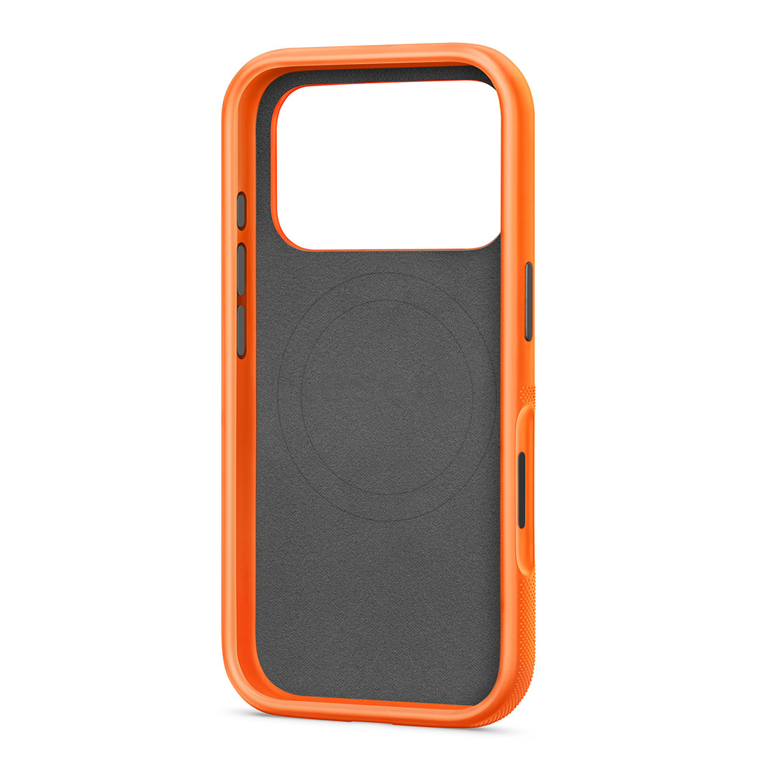 Beats Rugged Case, iPhone 17 Pro, oranžinis - Dėklas