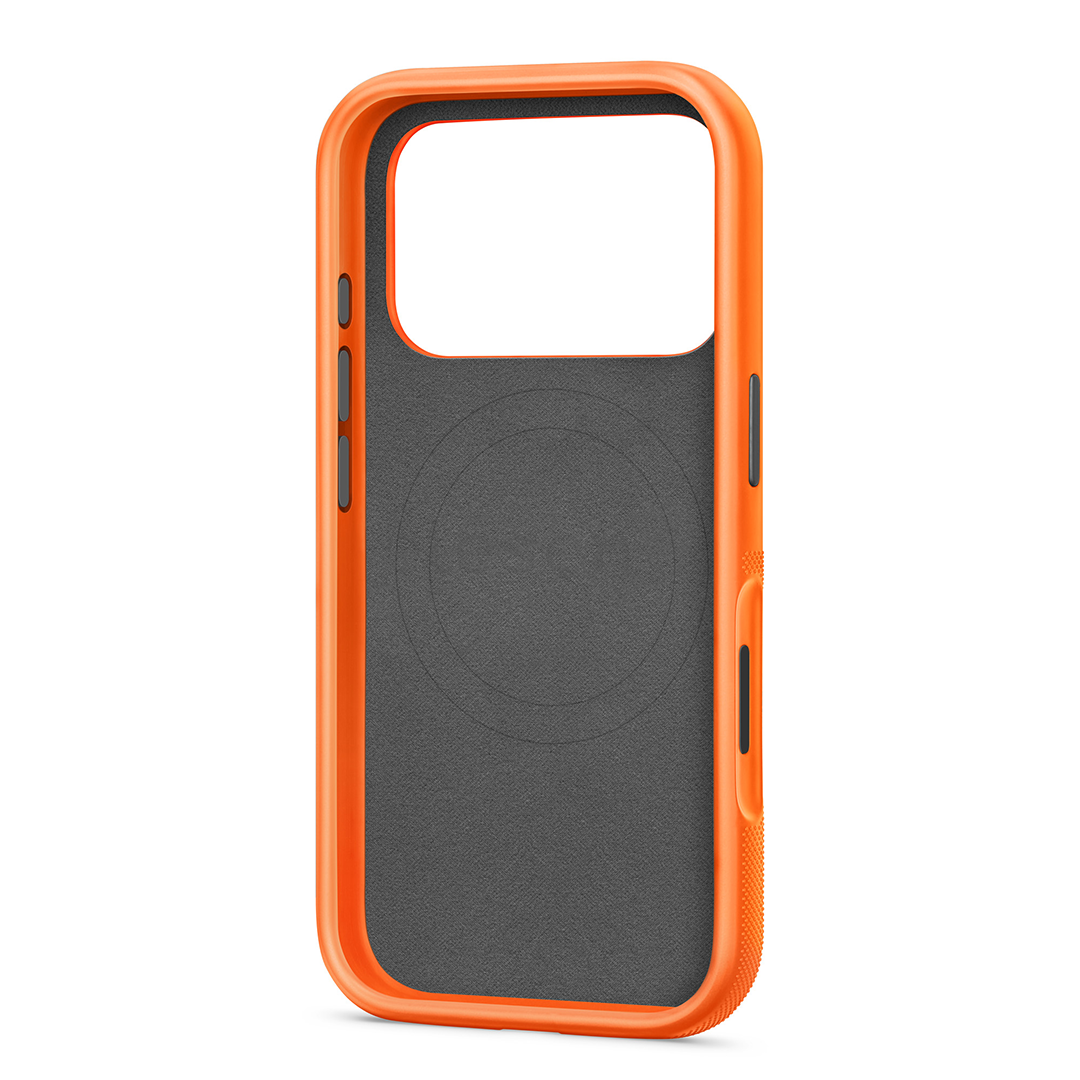 Beats Rugged Case, iPhone 17 Pro, oranžinis - Dėklas