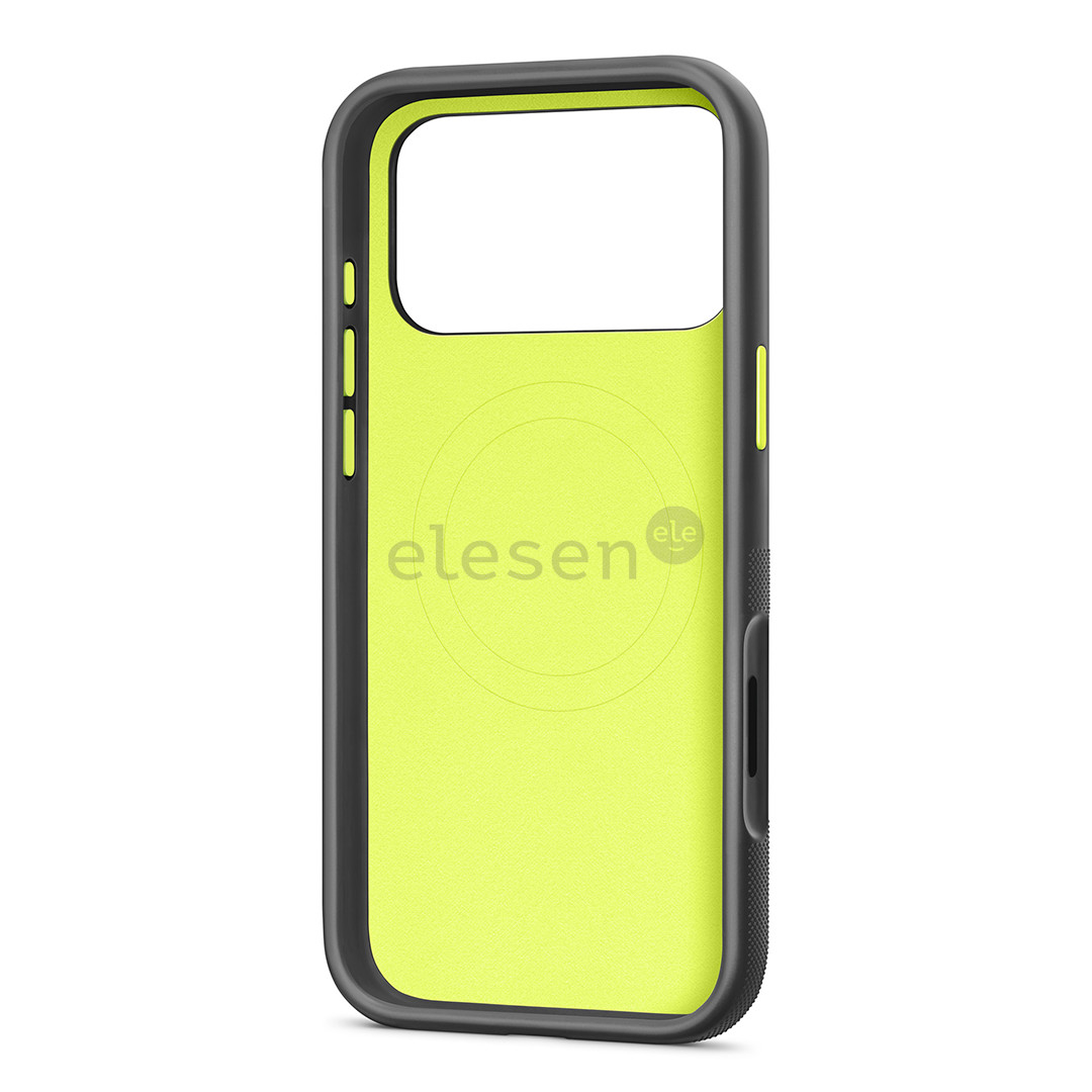 Beats Rugged Case, iPhone 17 Pro Max, juodas - Dėklas