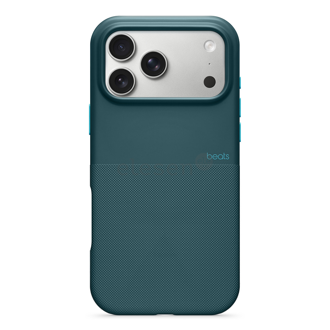 Beats Rugged Case, iPhone 17 Pro Max, синий - Чехол