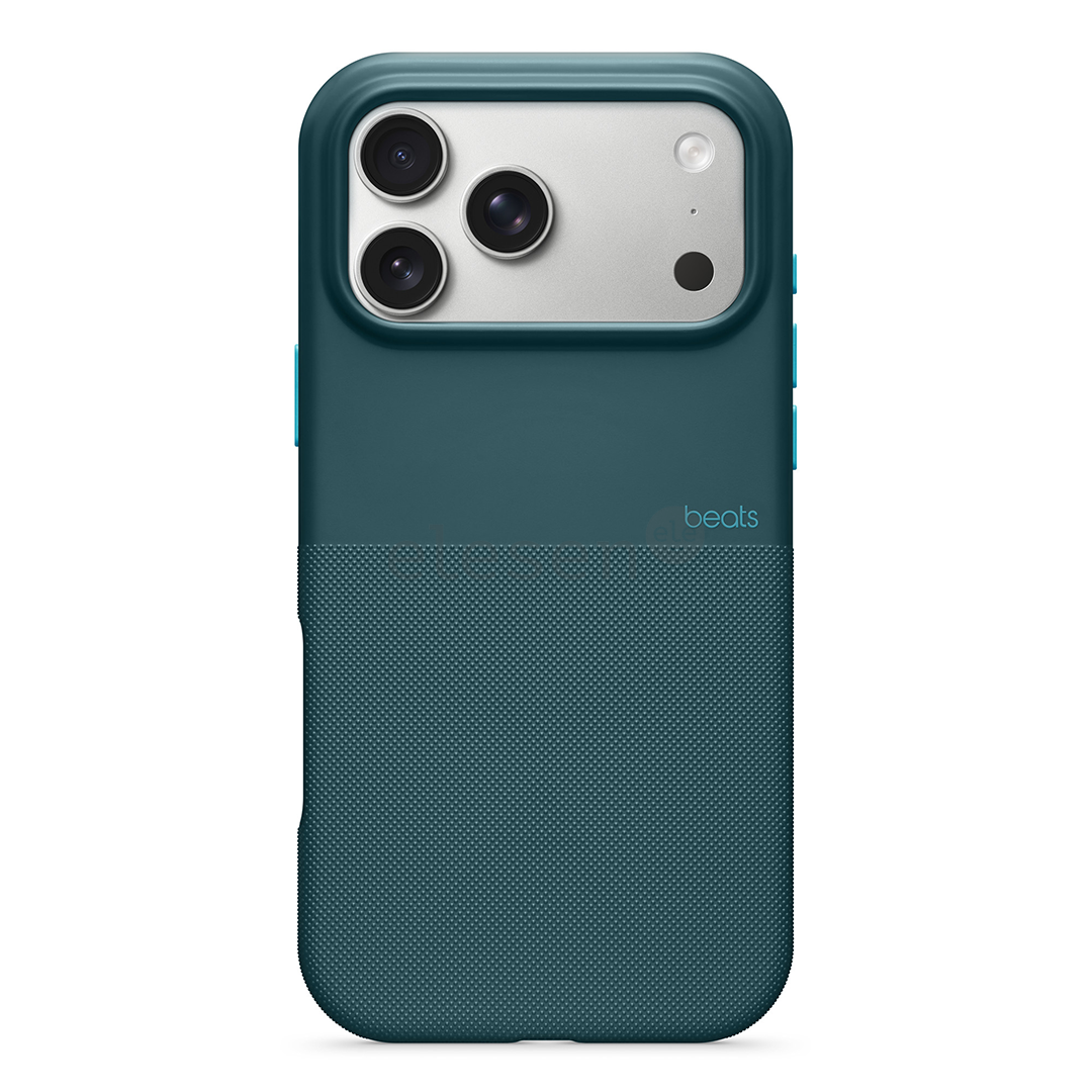 Beats Rugged Case, iPhone 17 Pro Max, mėlynas - Dėklas