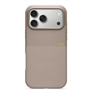 Beats Rugged Case, iPhone 17 Pro Max, серый - Чехол MGJA4LL/A