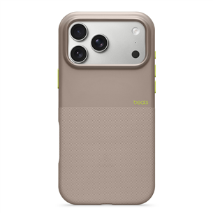 Beats Rugged Case, iPhone 17 Pro Max, pilkas - Dėklas MGJA4LL/A