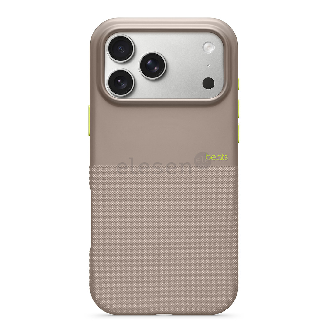 Beats Rugged Case, iPhone 17 Pro Max, серый - Чехол
