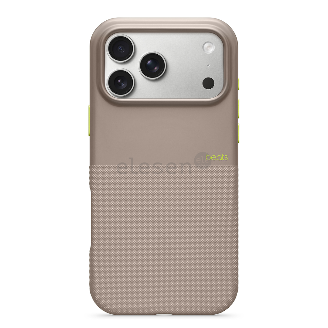 Beats Rugged Case, iPhone 17 Pro Max, pilkas - Dėklas