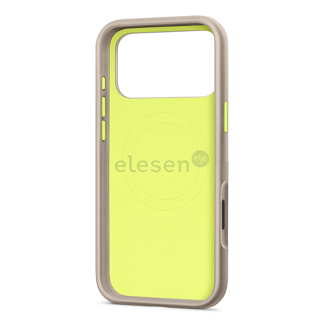 Beats Rugged Case, iPhone 17 Pro Max, pilkas - Dėklas