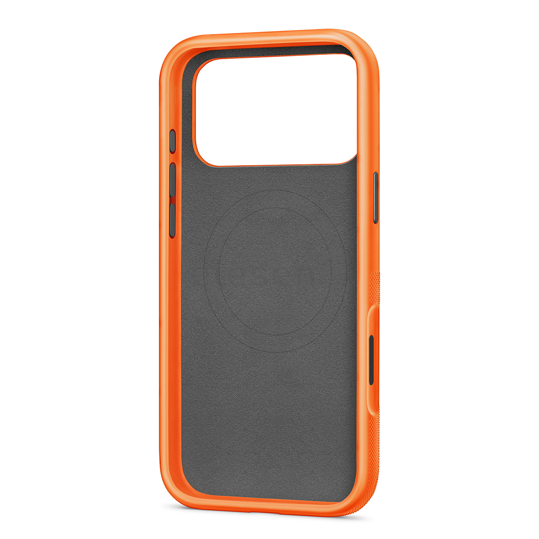 Beats Rugged Case, iPhone 17 Pro Max, oranžinis - Dėklas