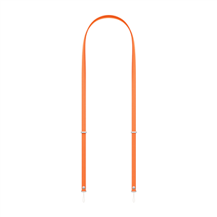 Apple Crossbody Strap, oranžinis - Dirželis per petį MGGD4ZM/A