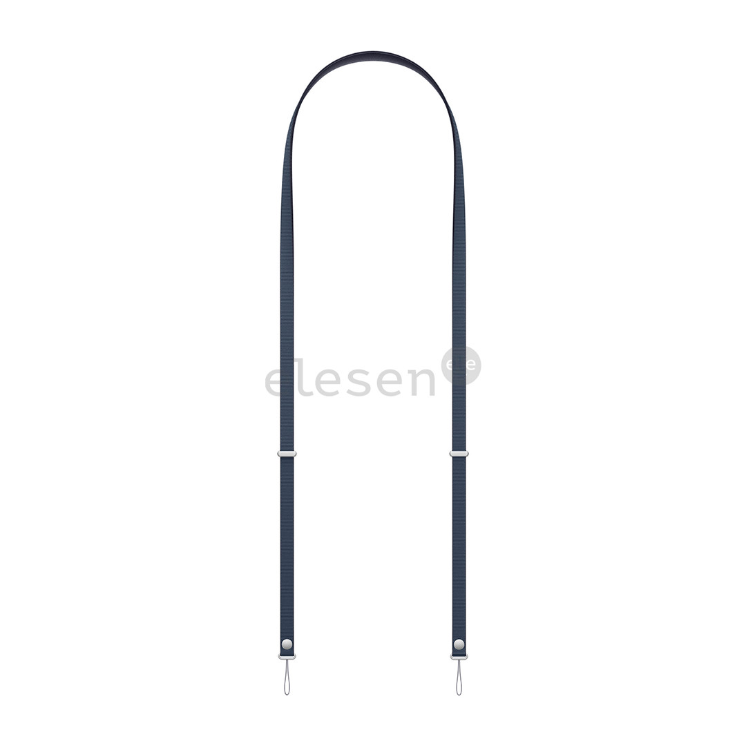 Apple Crossbody Strap, mėlynas - Dirželis per petį