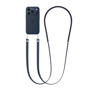 Apple Crossbody Strap, mėlynas - Dirželis per petį